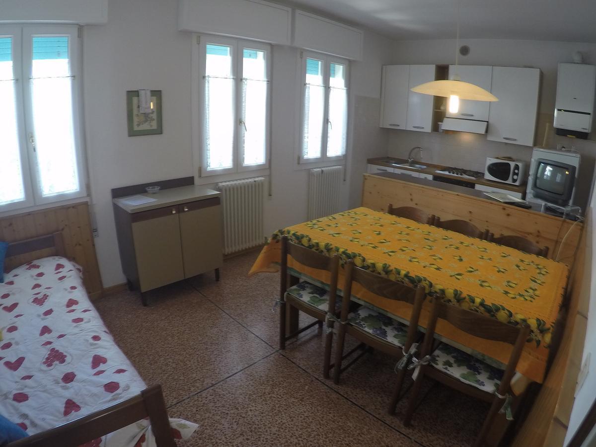 Apartament Casa Francesca - Agenzia Cocal Caorle Zewnętrze zdjęcie