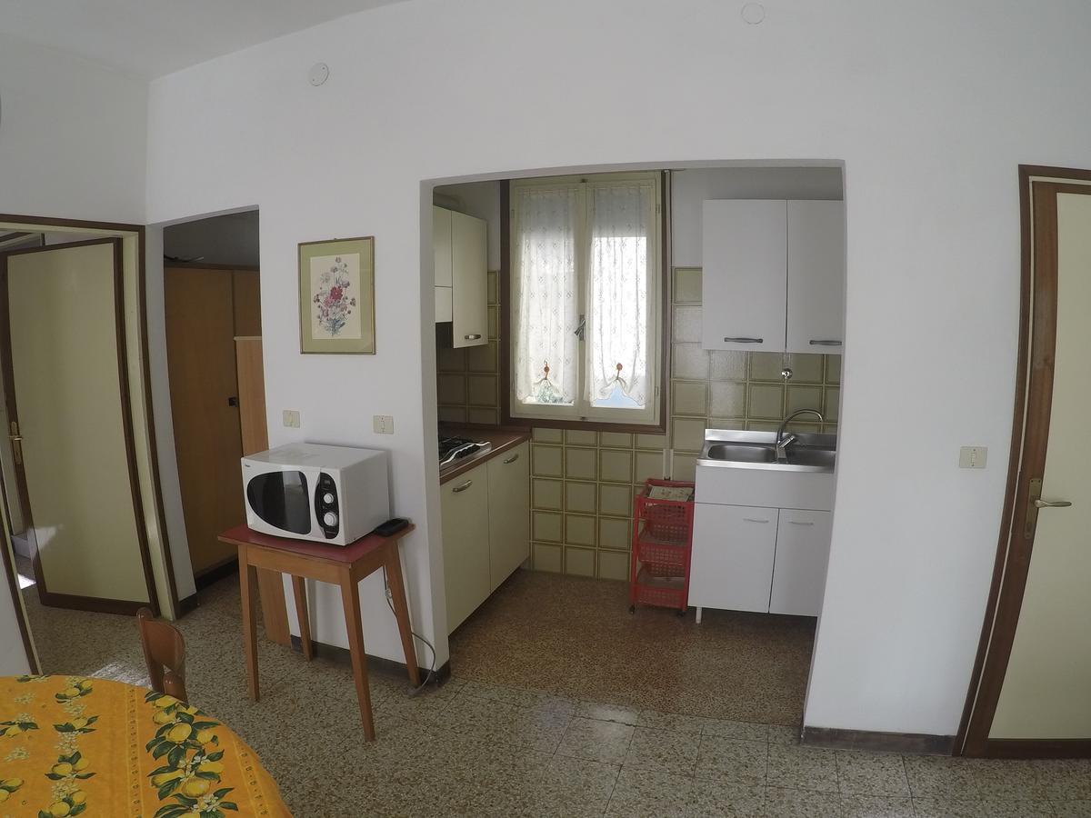 Apartament Casa Francesca - Agenzia Cocal Caorle Zewnętrze zdjęcie