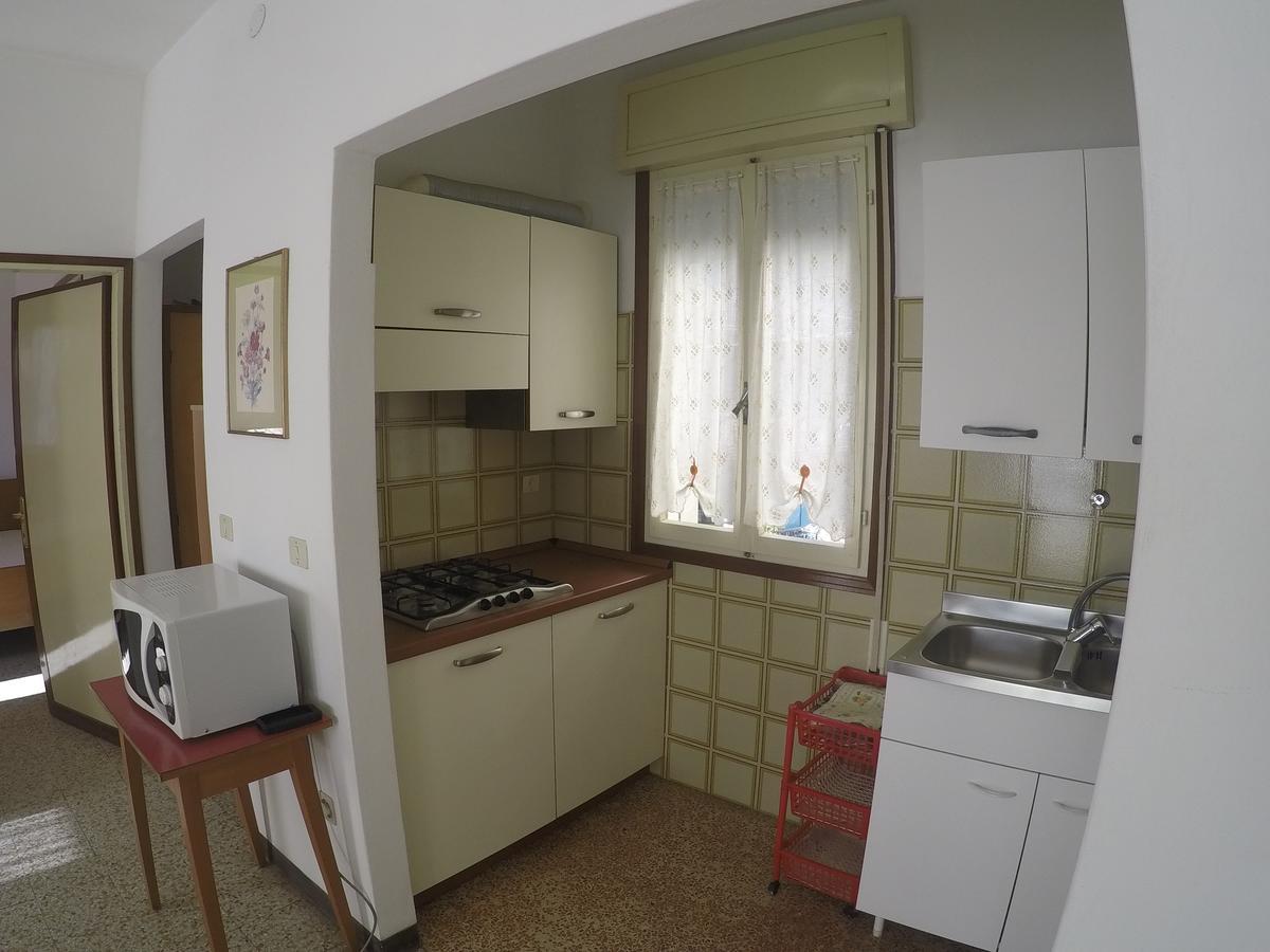 Apartament Casa Francesca - Agenzia Cocal Caorle Zewnętrze zdjęcie