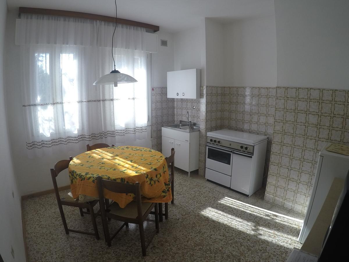 Apartament Casa Francesca - Agenzia Cocal Caorle Zewnętrze zdjęcie